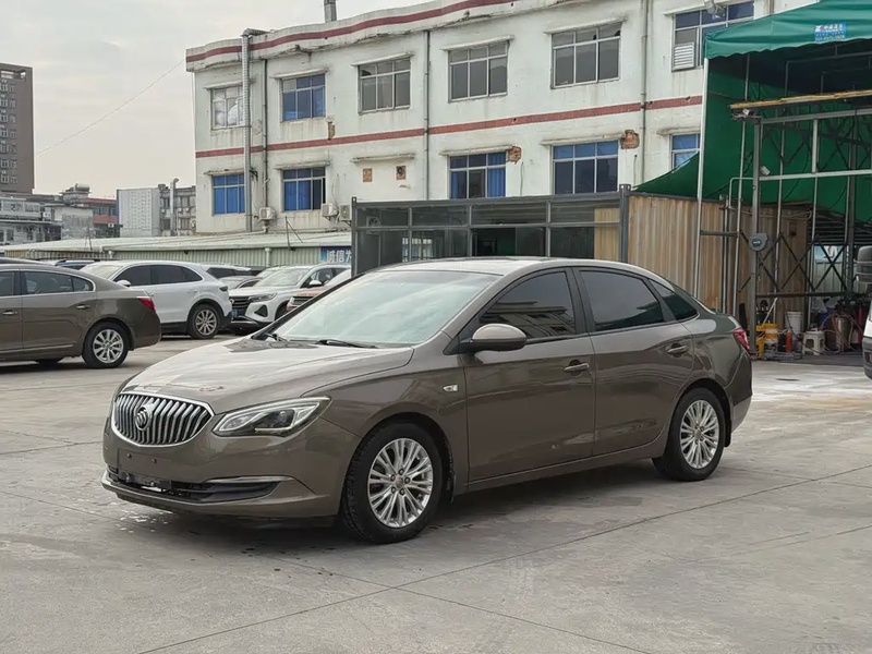 Buick Excelle