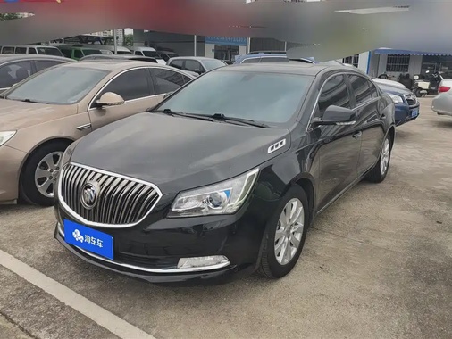 Buick LaCrosse 2015