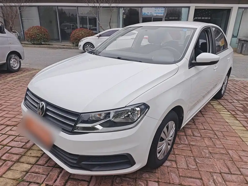 Volkswagen Santana