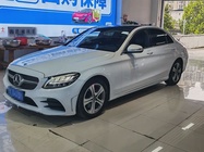 Mercedes-Benz C-Class 2020