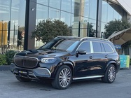 Mercedes-Benz GLS-Class 2021