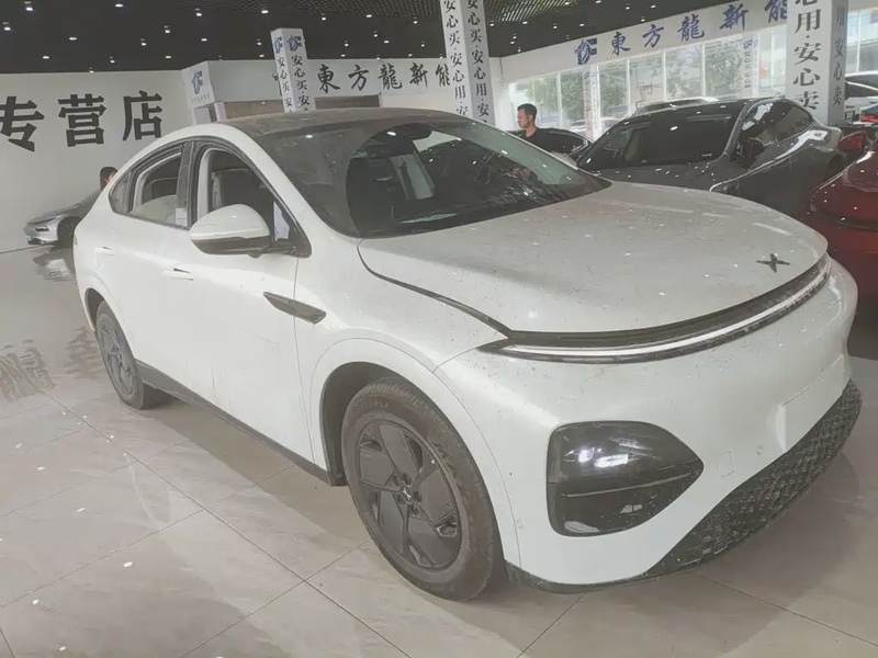 XPeng G6
