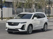 Cadillac XT6 2021