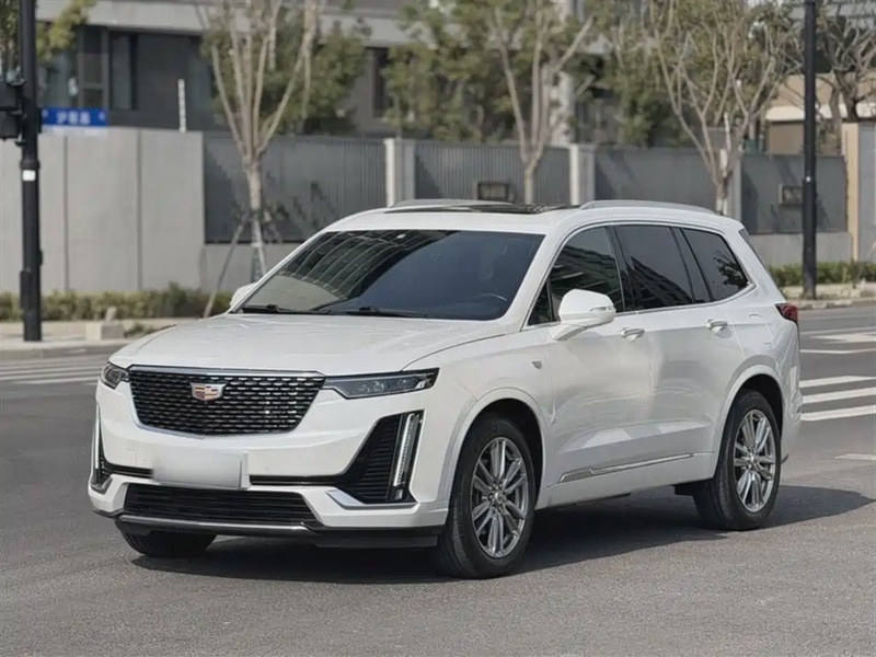 Cadillac XT6