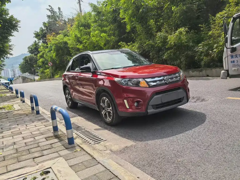 Suzuki Vitara