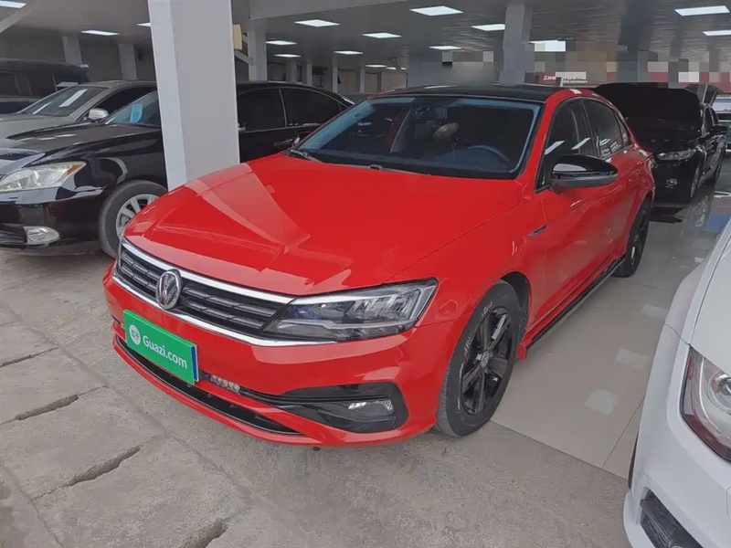 Volkswagen Lamando