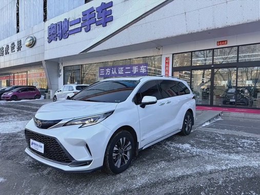 Toyota Granvia 2025