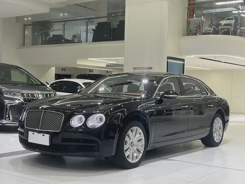 Bentley Flying Spur