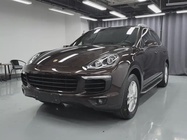 Porsche Cayenne 2017