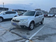 Subaru Forester 2008