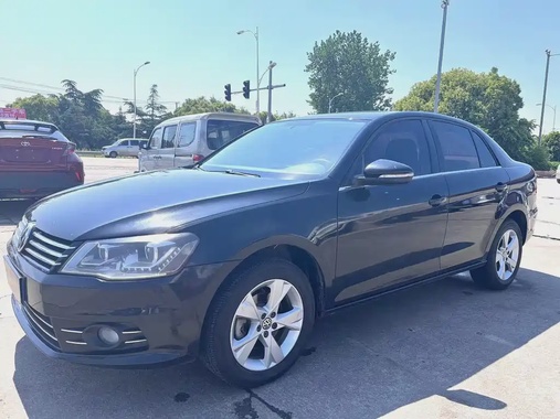 Volkswagen Bora 2016