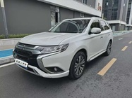Mitsubishi Outlander 2021