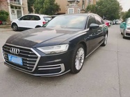 Audi A8 2018