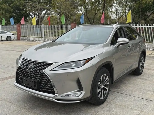 Lexus RX 2021