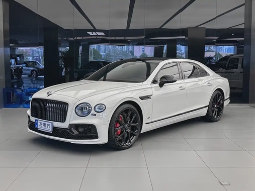 Bentley Flying Spur 2025