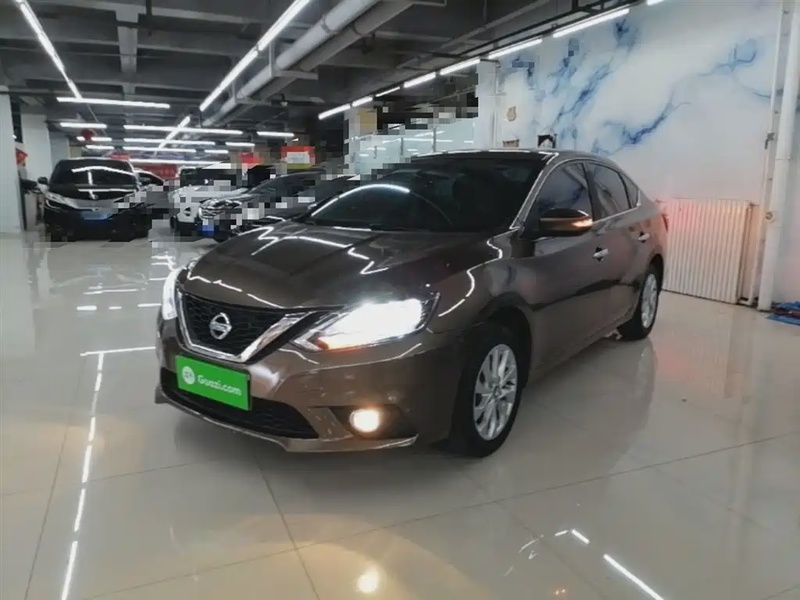 Nissan Sylphy