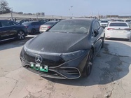 Mercedes-Benz EQS 2024