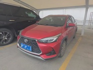 Toyota Yaris 2022