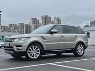 Land Rover Sport 2014