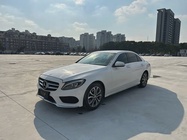 Mercedes-Benz C-Class 2016