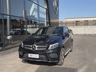 Mercedes-Benz GLE-Class 2019
