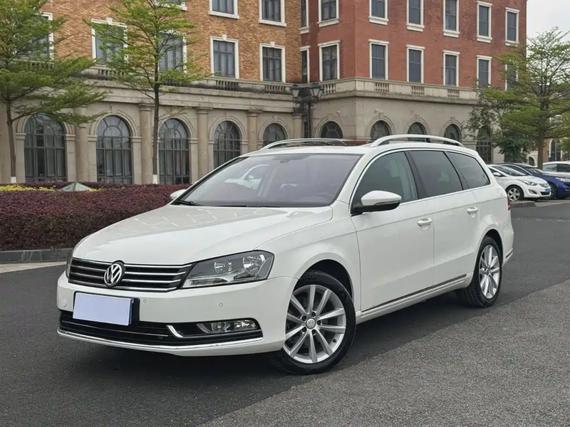 Volkswagen Magotan