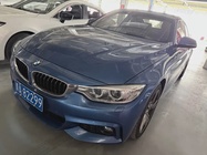 BMW 4 Series 2016