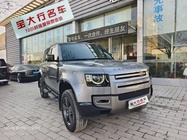 Land Rover Defender 2024