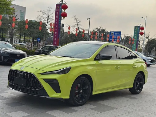MG MG5 2022