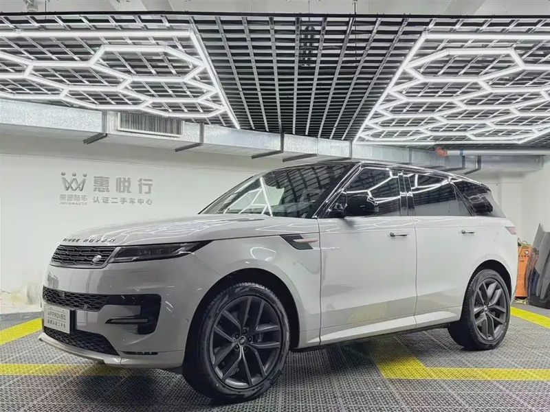 Land Rover Sport