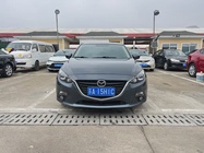 Mazda 3 2016