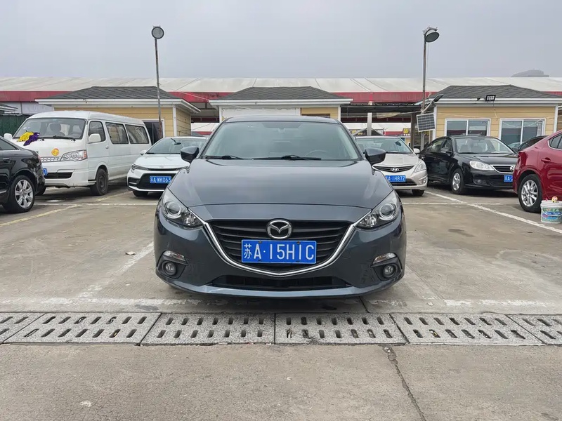 Mazda 3