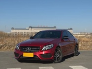 Mercedes-Benz C-Class 2018