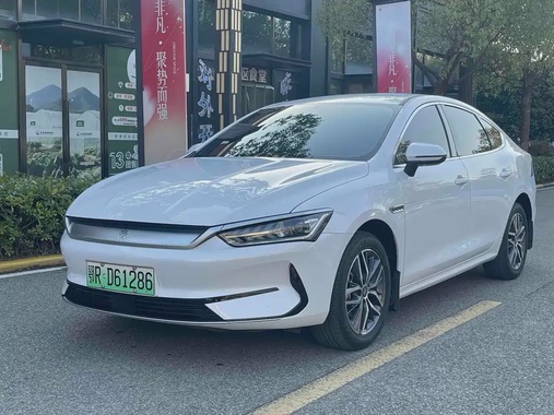 BYD Qin PLUS 2024