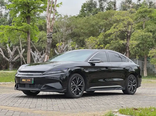 BYD Han 2025