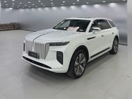 Hongqi E-HS9 2023