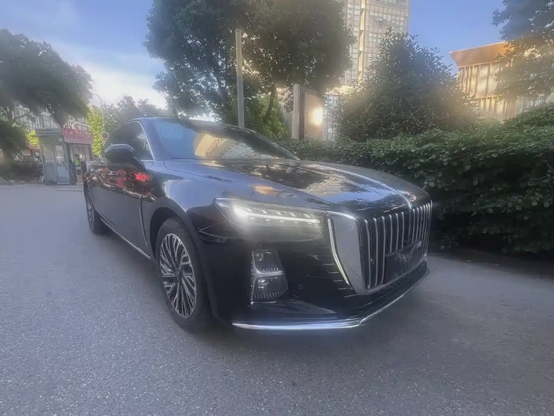 Hongqi H5