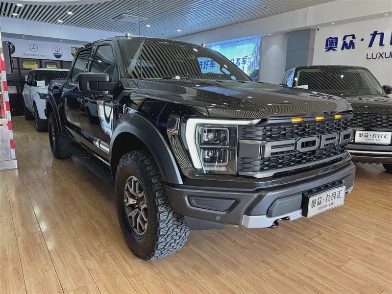 Ford F-150 Raptor