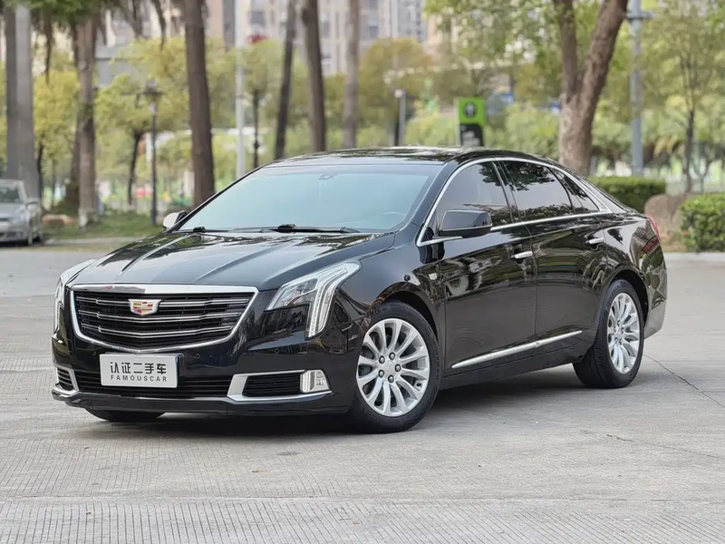 Cadillac XTS