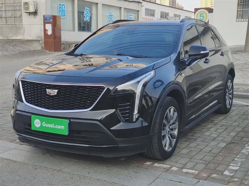 Cadillac XT4