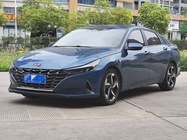 Hyundai Elantra 2021