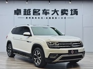 Volkswagen Teramont 2017