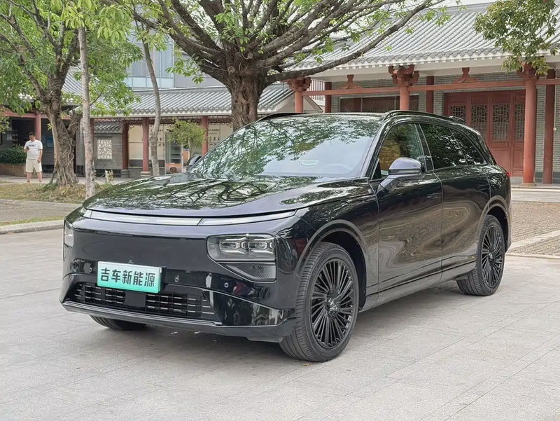 XPeng G9