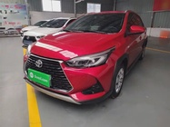 Toyota Yaris 2022