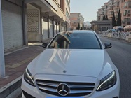 Mercedes-Benz C-Class 2016