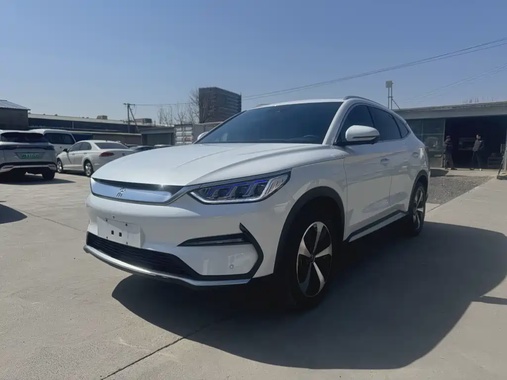 BYD PLUS 2022
