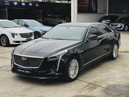 Cadillac CT6 2019