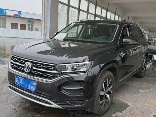 Volkswagen Tayron 2020