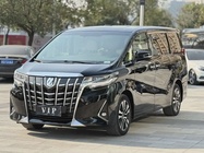Toyota Alphard 2019