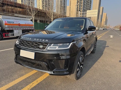 Land Rover Sport 2019